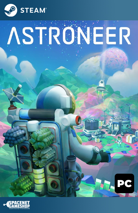 Astroneer Steam [Online + Offline]